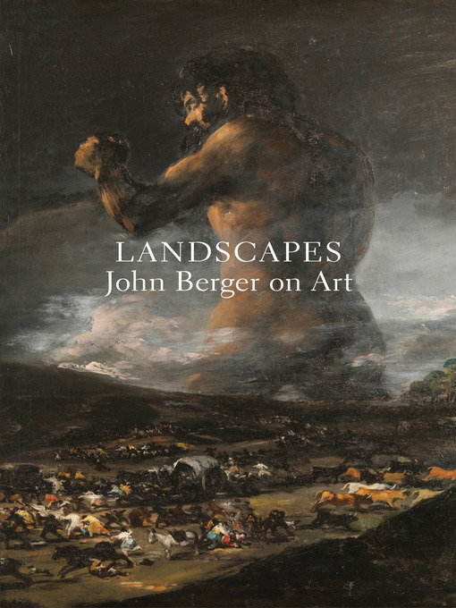 Title details for Landscapes by John Berger - Available